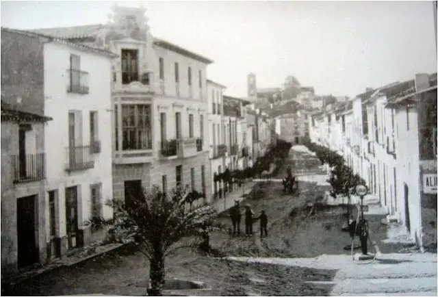 Plaza de la Cruz